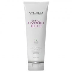   Wicked Simply Hybrid Jelle - Smíšená lubrikační báze (120 ml)