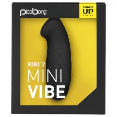 Picobong Kiki 2 - klitorální vibrátor (černý)