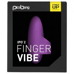 Picobong Ipo 2 - prstový vibrátor (fialový)