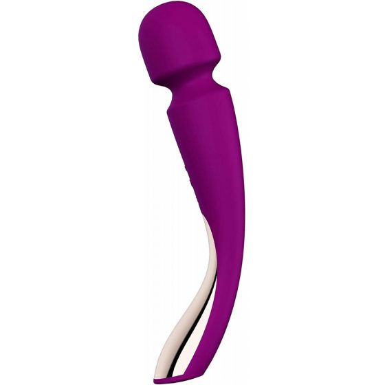 LELO Smart Wand 2 - velký - dobíjecí masážní vibrátor (fialový)