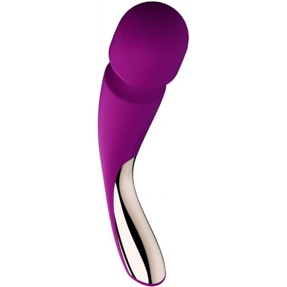 LELO Smart Wand 2 - velký - dobíjecí masážní vibrátor (fialový)