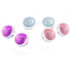 LELO Beads Plus - variabilní sada venušiných kuličiek