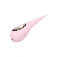   LELO Dot - dobíjecí, extra výkonný vibrátor na klitoris (růžový)
