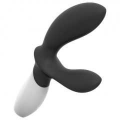   LELO Loki Wave 2 - dobíjecí, vodotěsný vibrátor na prostatu (černý)