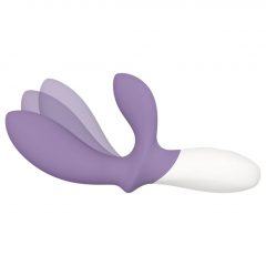   LELO Loki Wave 2 - dobíjecí, vodotěsný vibrátor na prostatu (viola)