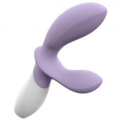   LELO Loki Wave 2 - dobíjecí, vodotěsný vibrátor na prostatu (viola)