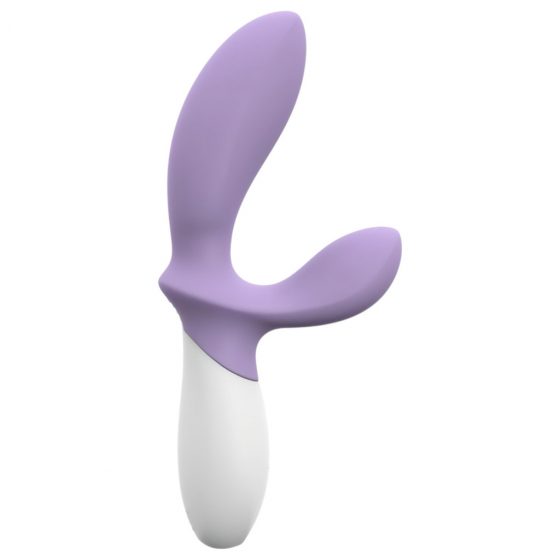 LELO Loki Wave 2 - dobíjecí, vodotěsný vibrátor na prostatu (viola)