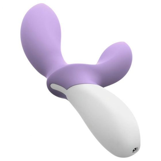 LELO Loki Wave 2 - dobíjecí, vodotěsný vibrátor na prostatu (viola)