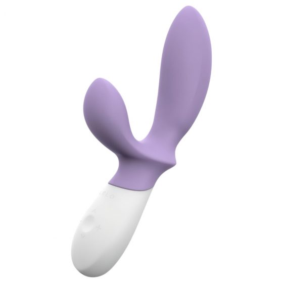 LELO Loki Wave 2 - dobíjecí, vodotěsný vibrátor na prostatu (viola)