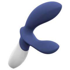   LELO Loki Wave 2 - dobíjecí, vodotěsný vibrátor na prostatu (modrý)