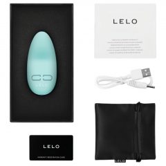   LELO Lily 3 - dobíjecí, vodotěsný vibrátor na klitoris (zelený)