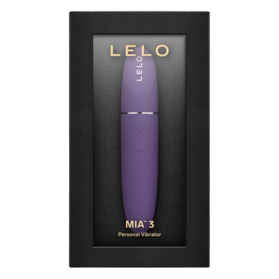 LELO Mia 3 - cestovní vibrátor (fialový)