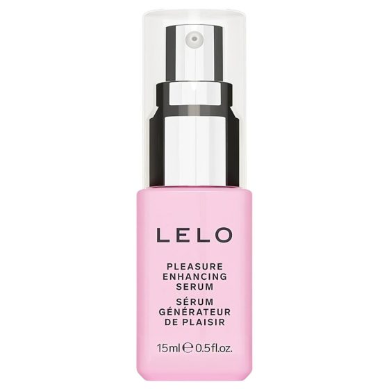 Lelo Zintenzivňující Potěšení - hřejivé sérum pro zvýšení touhy (15ml)