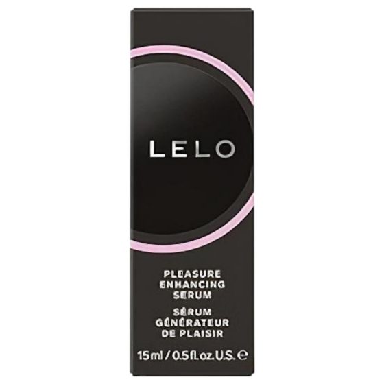 Lelo Zintenzivňující Potěšení - hřejivé sérum pro zvýšení touhy (15ml)