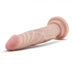   Dr. Skin 7,5 - realistické dildo s přísavkou - tělová barva (19cm)