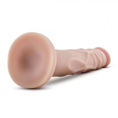   Dr. Skin 7,5 - realistické dildo s přísavkou - tělová barva (19cm)