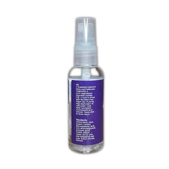 Superhrdina - spray na oddálení ejakulace (50ml)