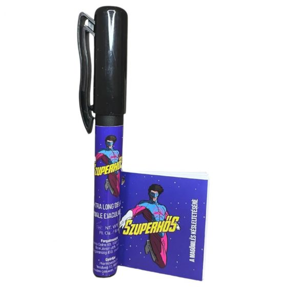 Superhrdina - spray pro oddálení ejakulace (6ml)