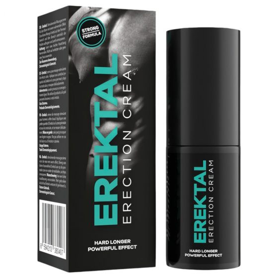 Erektal - krém na podporu erekce (30 ml)