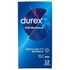 Durex Classic - kondom (12 ks)