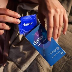 Durex extra safe - bezpečný kondom (12ks)