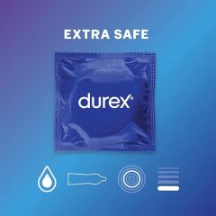 Durex extra safe - bezpečný kondom (12ks)