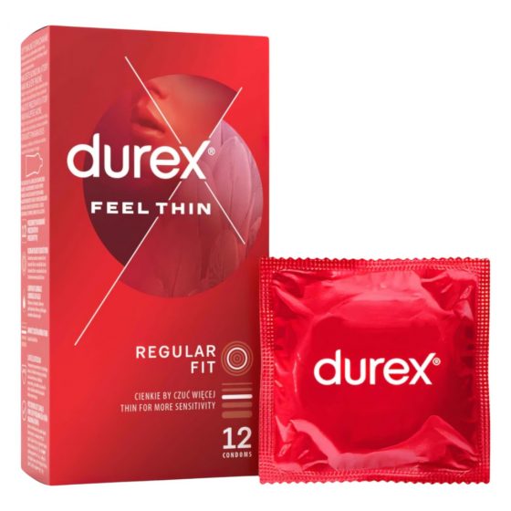 Durex Realistický pocit (12 ks)