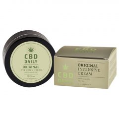 CBD Daily - pleťový krém na bázi konopného oleje (48g)