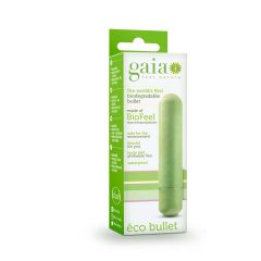   Gaia Eco M - ekologický tyčový vibrátor (zelený) - střední