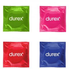 Durex Surprise Me - balíček kondomů (40 ks)