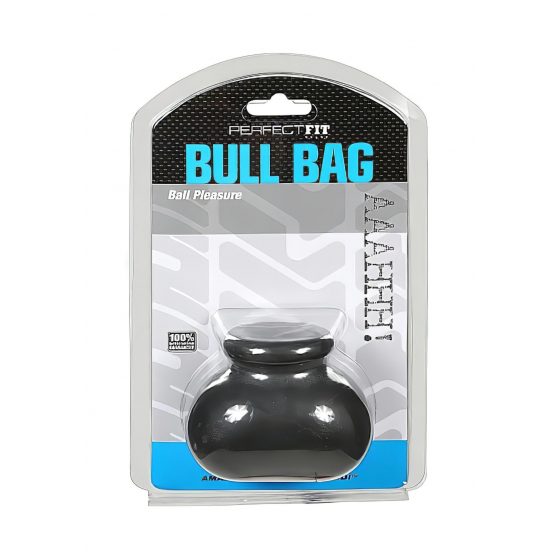 Perfect Fit Bull Bag - Varlatkov a natahovač (černá)