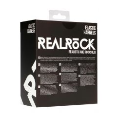   REALROCK Elastic - univerzální spodky pro přip9nací produkty (černé)