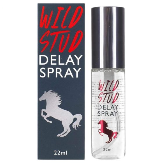 Wild Stud - zpožděný sprej (22 ml)