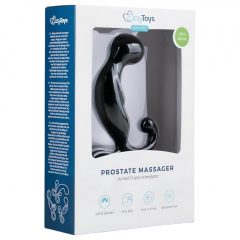   EasyToys Masážní přístroj na prostatu - vibrátor na prostatu (černý)