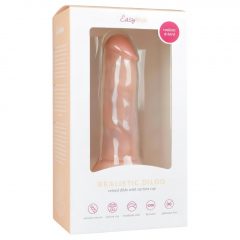   Easytoys - realistické dildo s přísavkou (15,5cm) - tělová barva