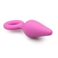 Easytoys Pointy Plug S - anální kolík (růžový) - malý