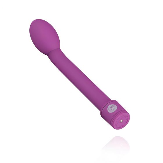 Easytoys Slim - vibrátor pro bod G (fialový)