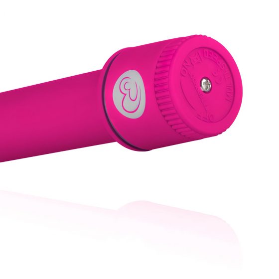 Easytoys Slim - vibrátor pro bod G (růžový)