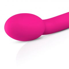 Easytoys Slim - vibrátor pro bod G (růžový)