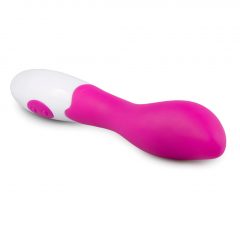   Easytoys Alluring vibe - vodotěsný vibrátor pro bod G (růžový)