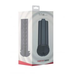 Kiiroo Titan Tight-Fit - vložka do masturbátoru (černá)