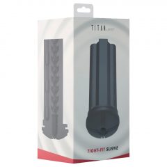 Kiiroo Titan Tight-Fit - vložka do masturbátoru (černá)