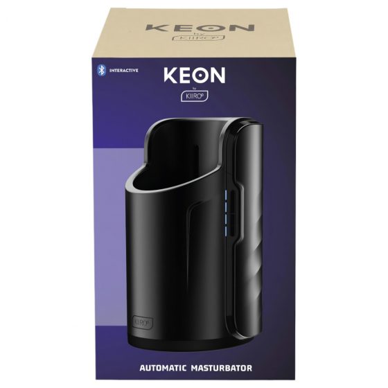 Kiiroo Keon Automatic - příslušenství k masturbátoru (černé)