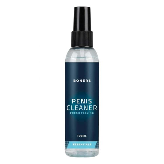 Boners Essentials Penis Cleaner - čistící sprej na penis (150ml)