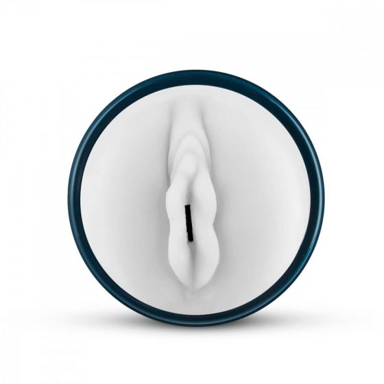 FPPR. vagina masturbator - white - realistický masturbátor (bílý)