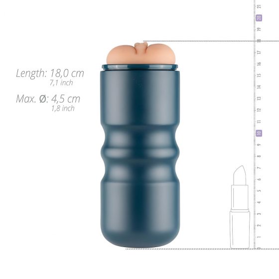 FPPR. Mokka - realistický masturbátor ve tvaru vagíny (tělová barva)