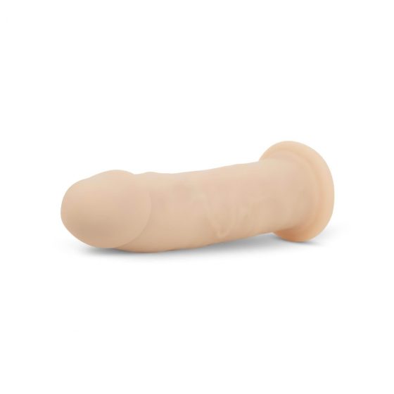 Real Fantasy Parker - připínací, realistické dildo (19,2 cm) - přírodní