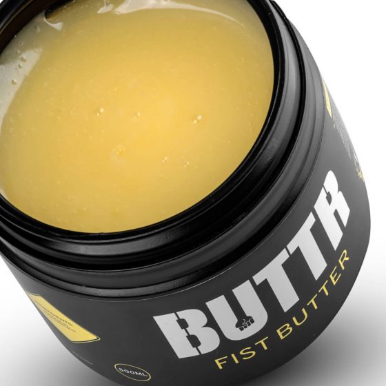 BUTTR Fist Butter - fistingové máslo (500ml)