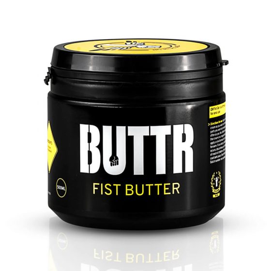 BUTTR Fist Butter - fistingové máslo (500ml)