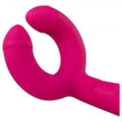   Easytoys Couple - dobíjecí, vodotěsný vibrátor (růžový)